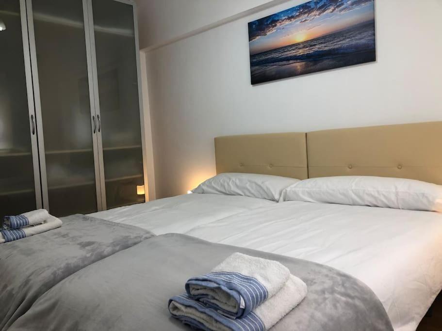 Piso En Santander Zona Universidad Y Sardinero By Urbanhosting מראה חיצוני תמונה
